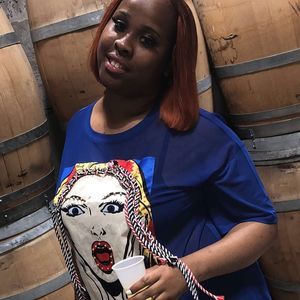 Meet your Posher, Yvette